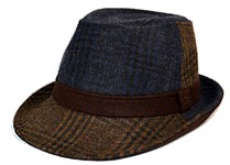 мужская демисезонная шляпа из фетра, сделано в Японии