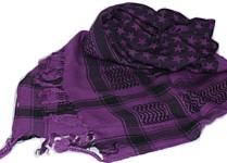арабский шарф, арафатка