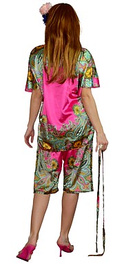 женская пижама - кимоно